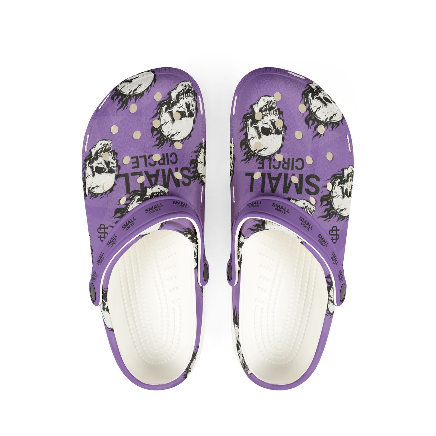 Small Circle Lavy Scully Crocs
