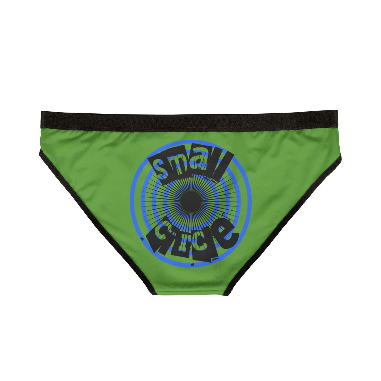 Small Circle Lime Panties