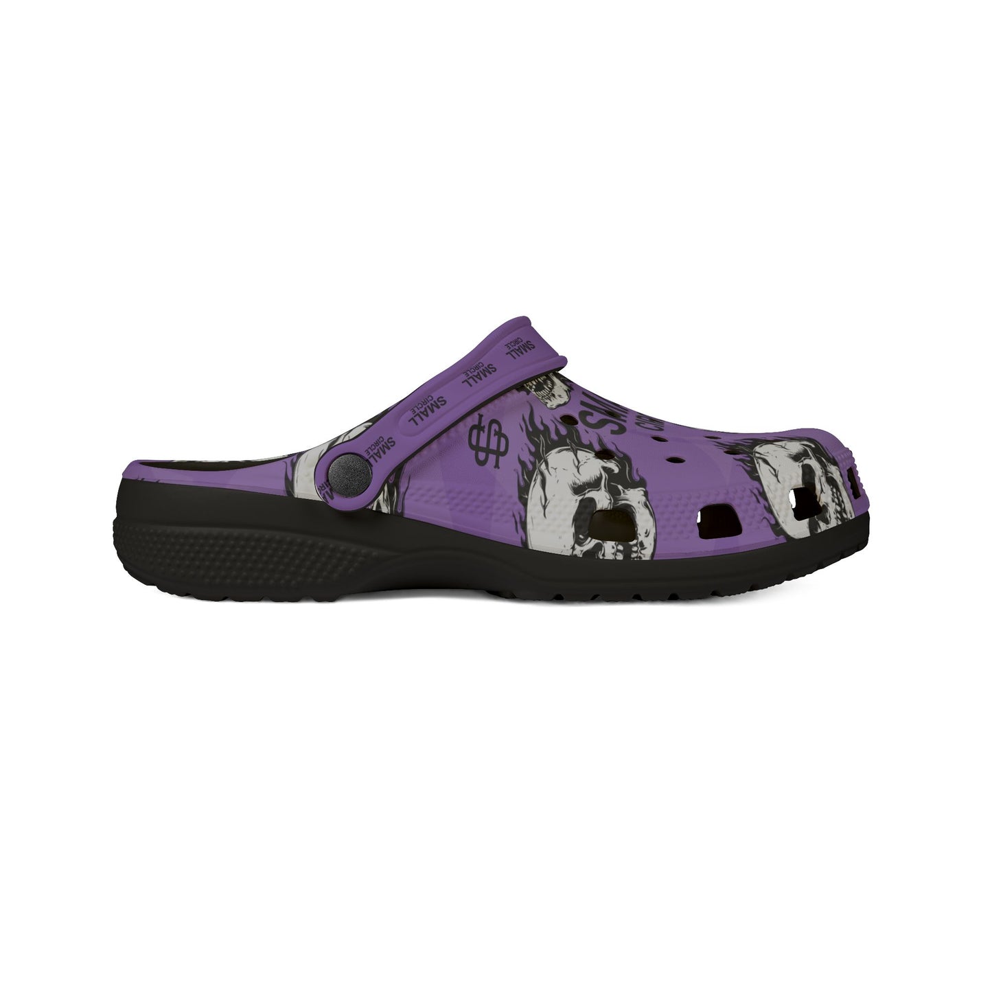Small Circle Lavy Scully Crocs