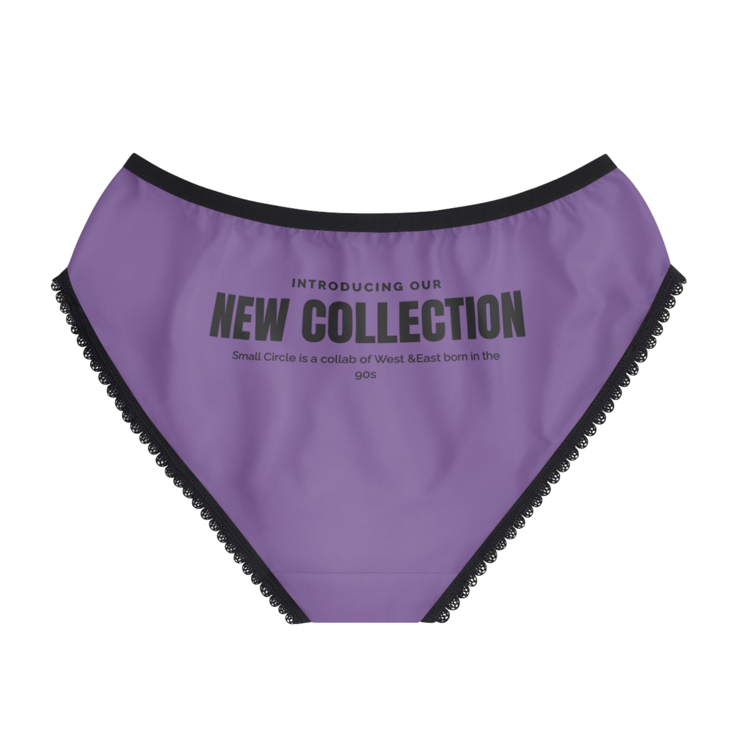 Small Circle Women’s Lavy Briefs