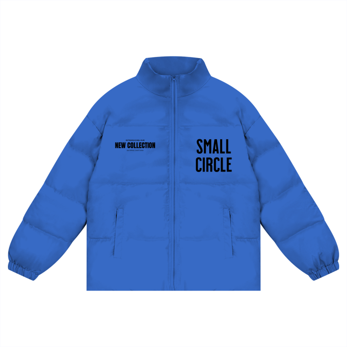 Small Circle Karia Puffer Coat