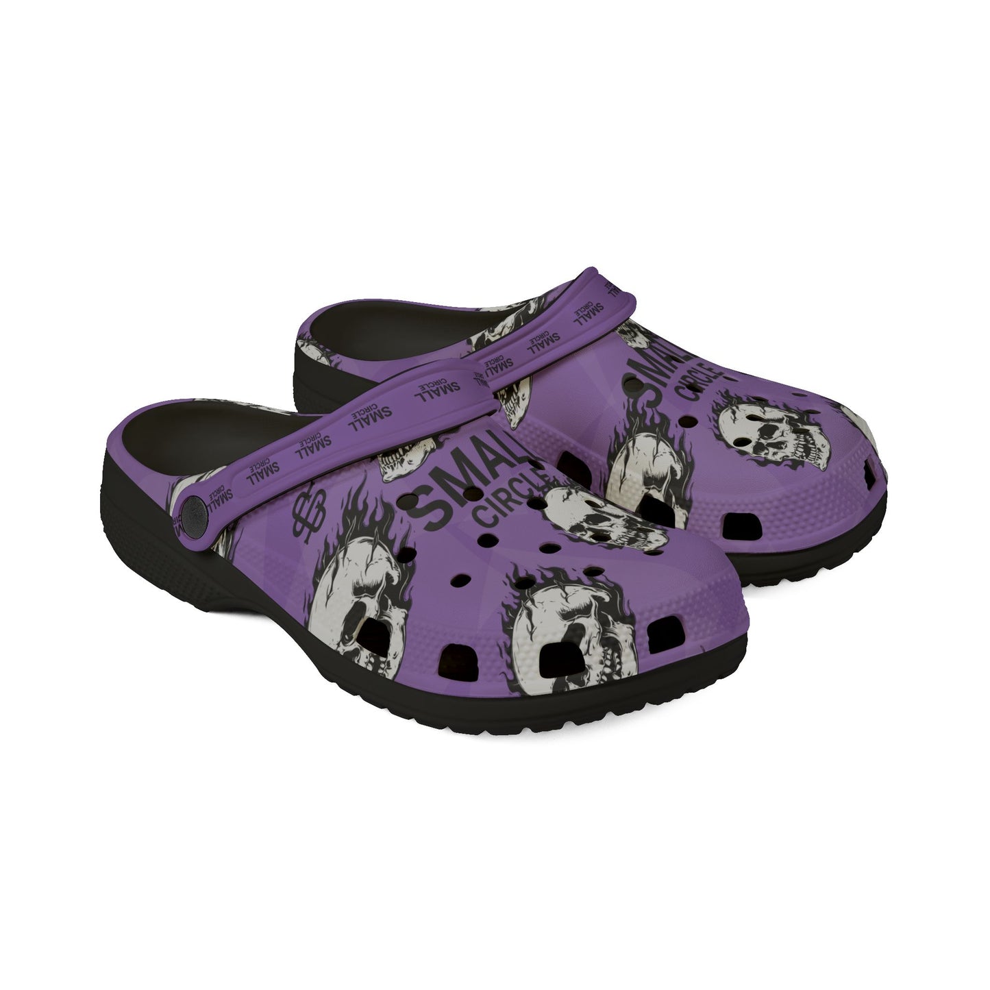 Small Circle Lavy Scully Crocs