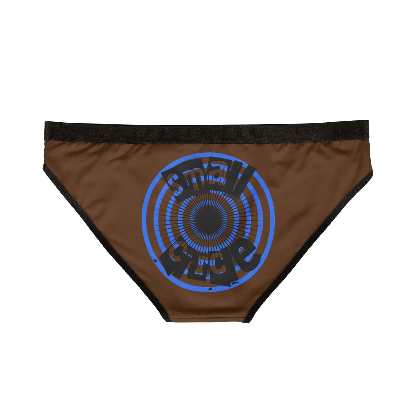 Small Circle Brown Panties