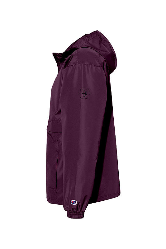 Maroon