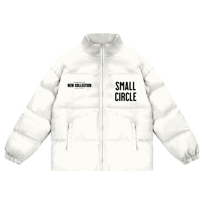 Small Circle Karia Puffer Coat