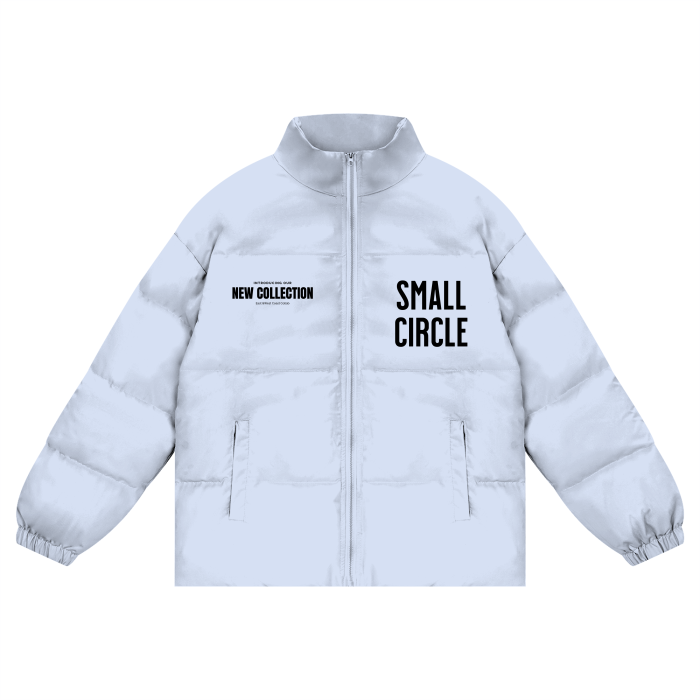Small Circle Karia Puffer Coat