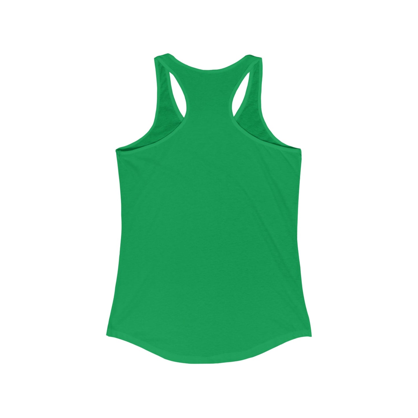 Small Circle Scully Racerback Tank