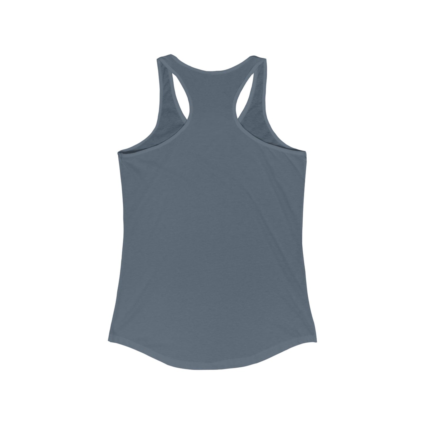 Small Circle Scully Racerback Tank