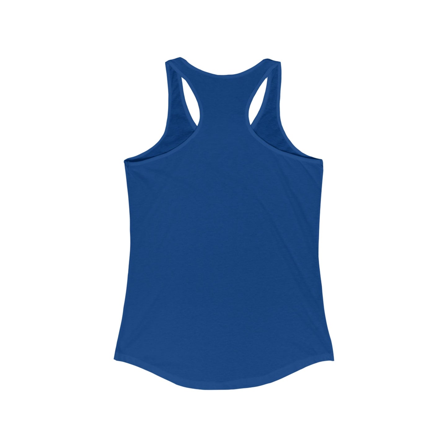 Small Circle Scully Racerback Tank