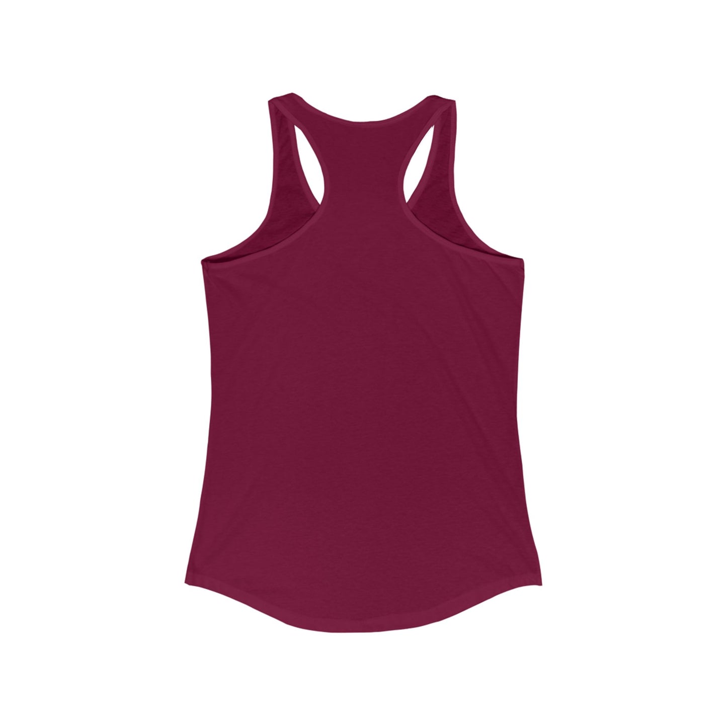 Small Circle Scully Racerback Tank