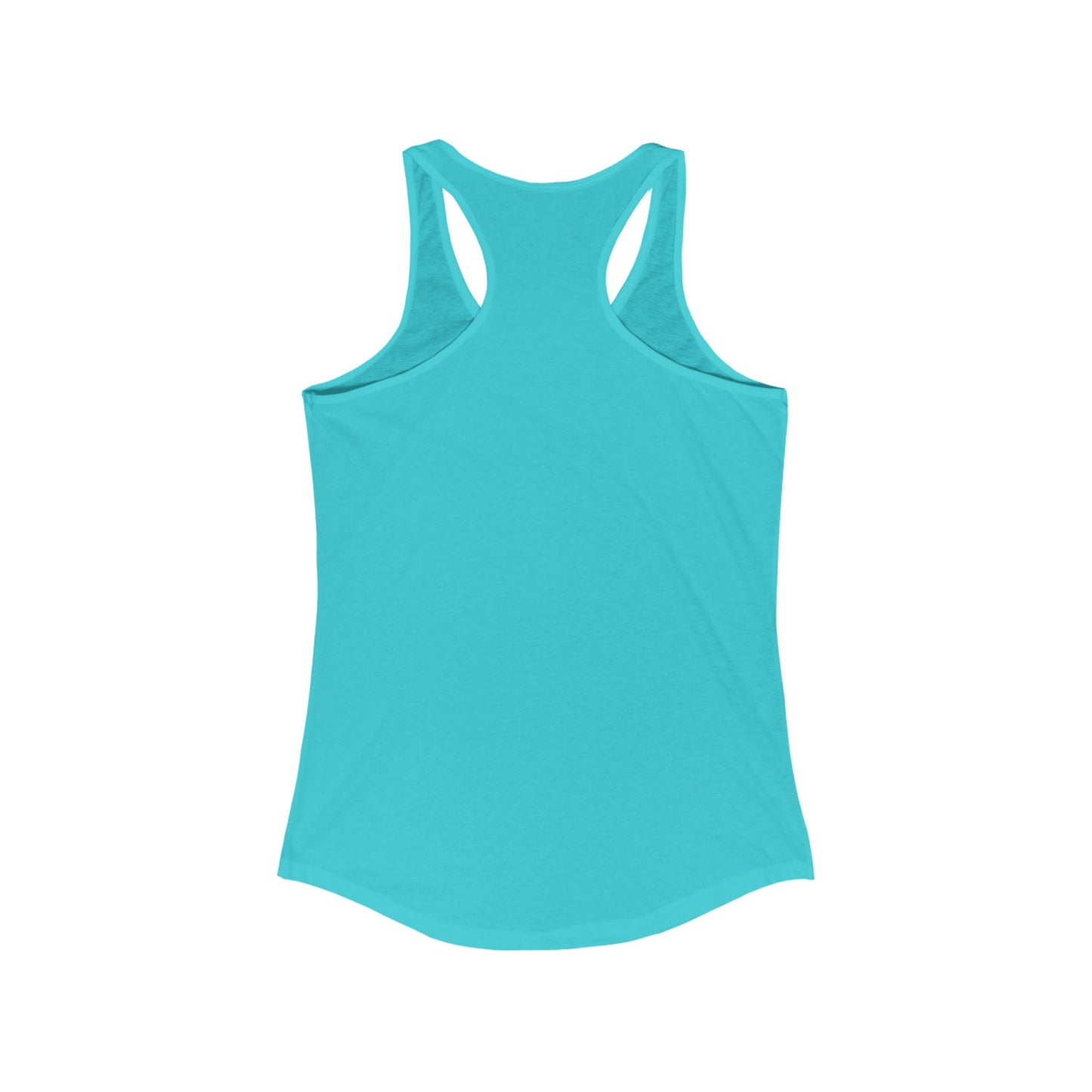 Small Circle Scully Racerback Tank