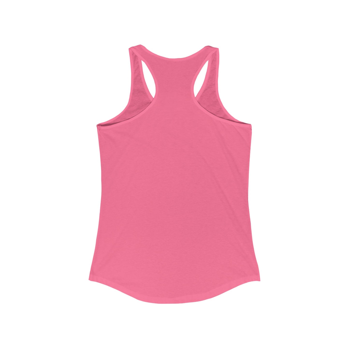 Small Circle Scully Racerback Tank