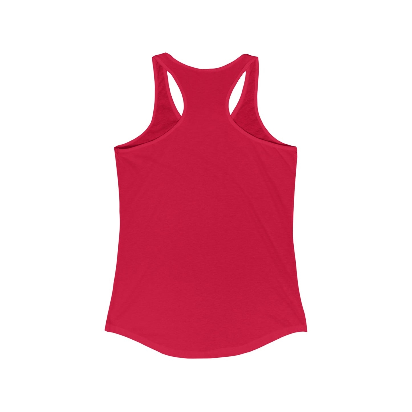 Small Circle Scully Racerback Tank