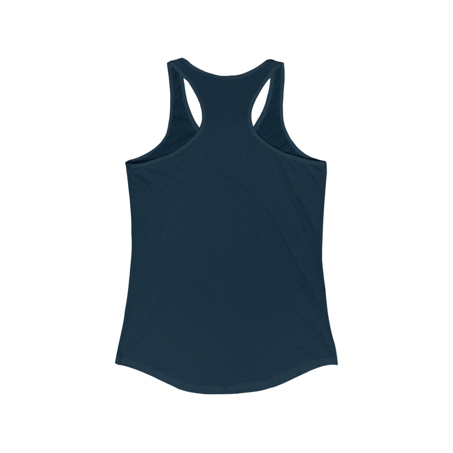 Small Circle Scully Racerback Tank