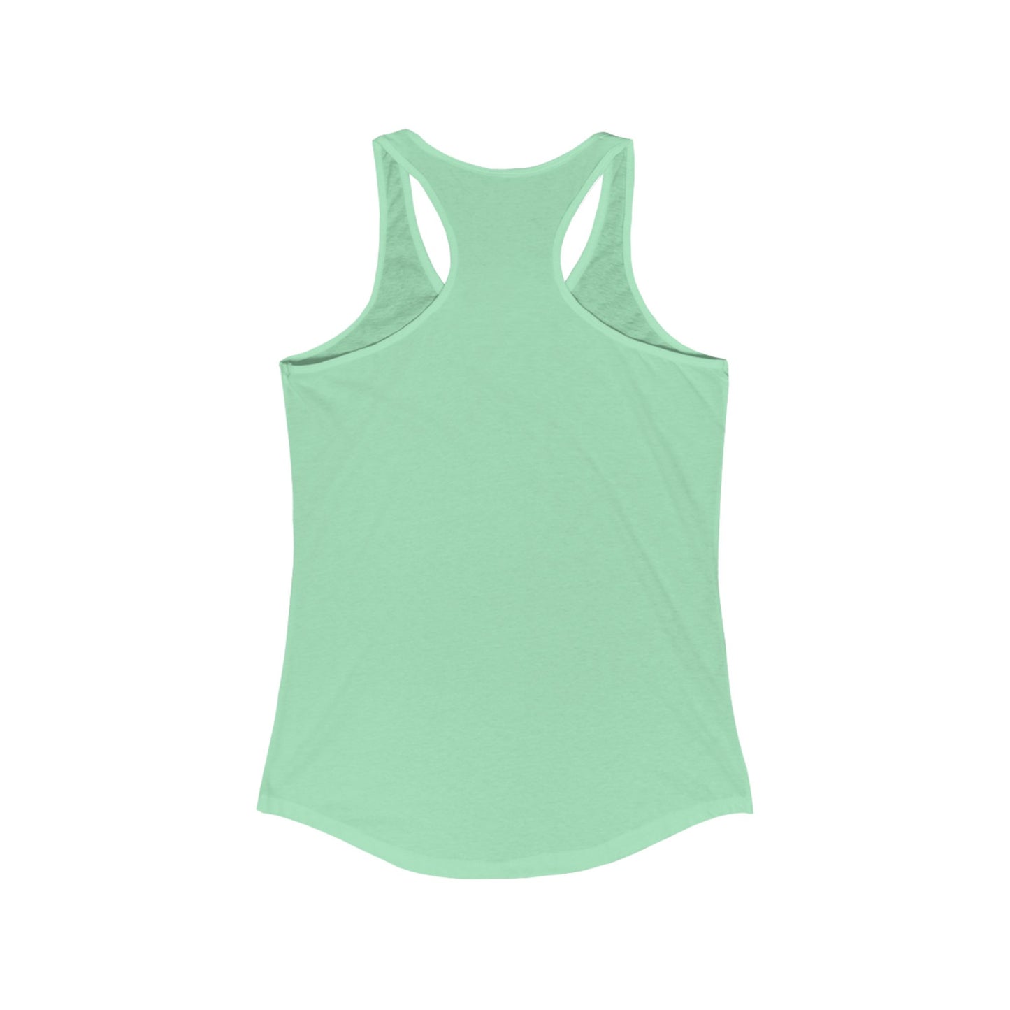 Small Circle Scully Racerback Tank