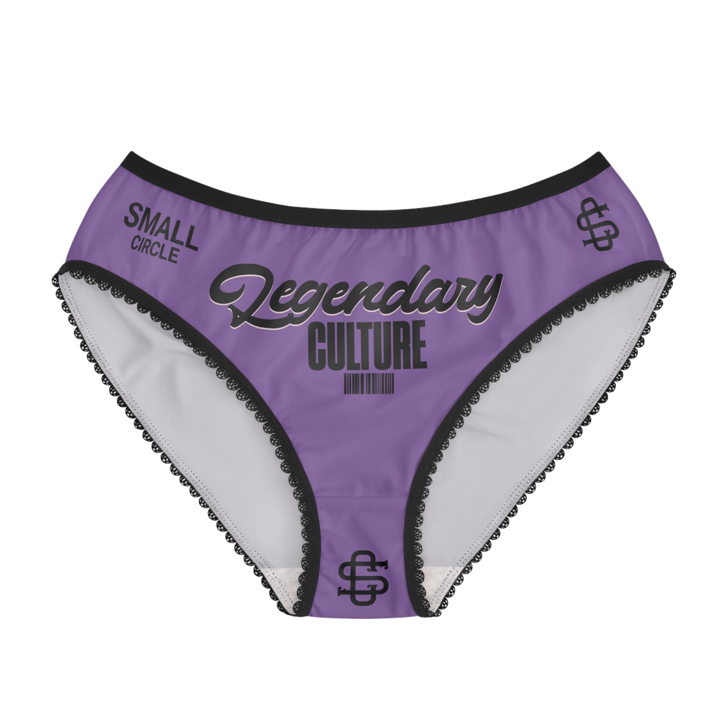 Small Circle Women’s Lavy Briefs