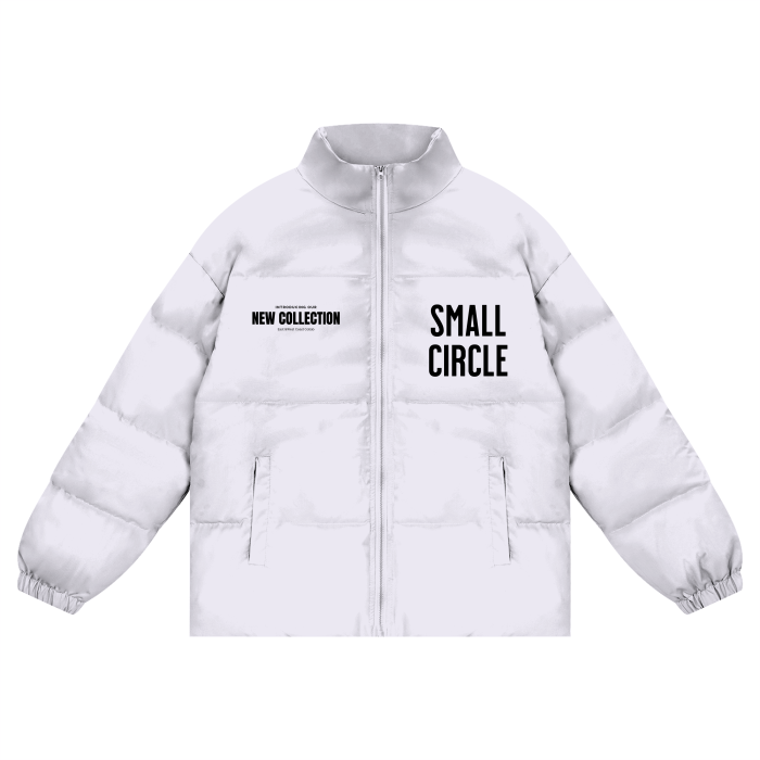 Small Circle Karia Puffer Coat