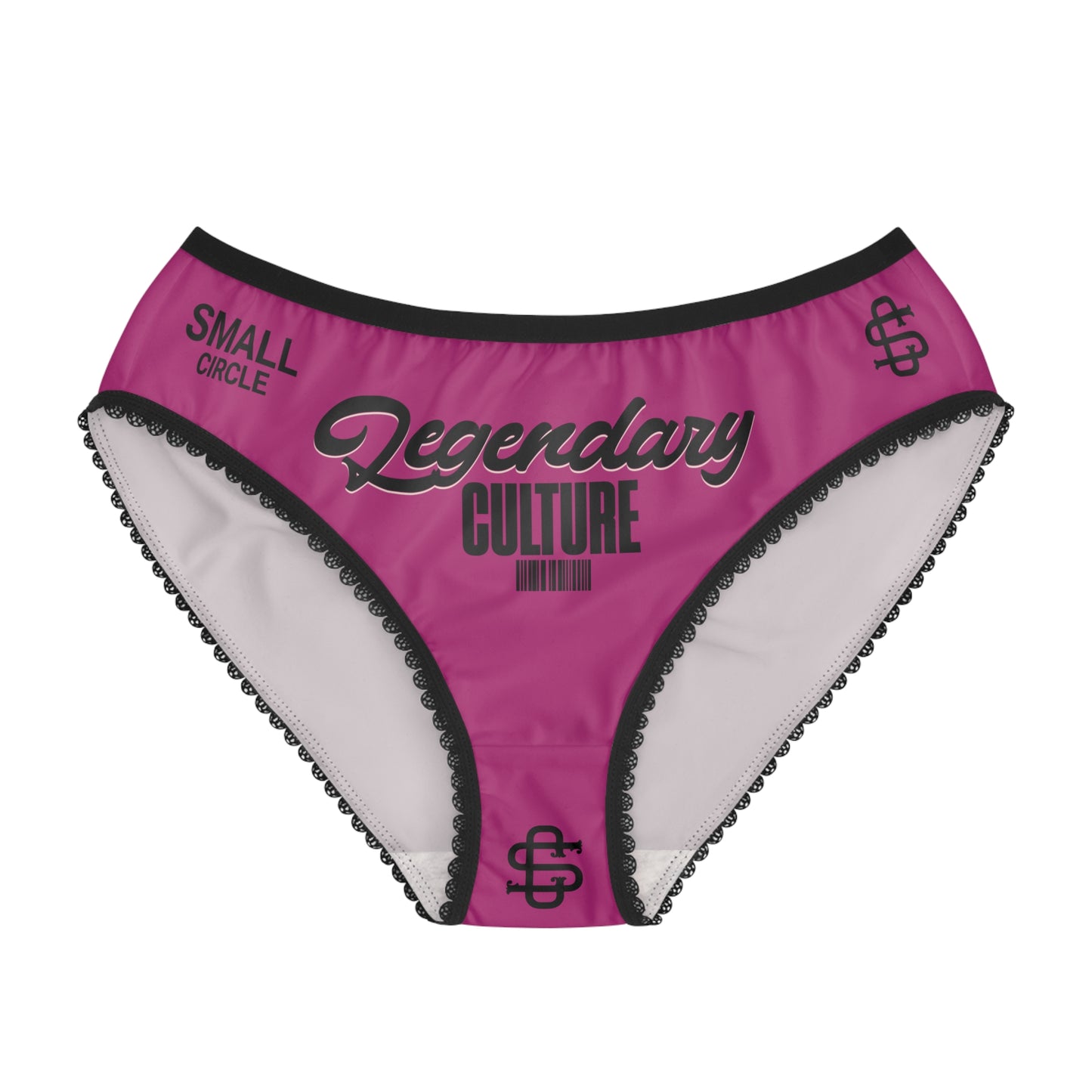 Small Circle Women’s Briefs