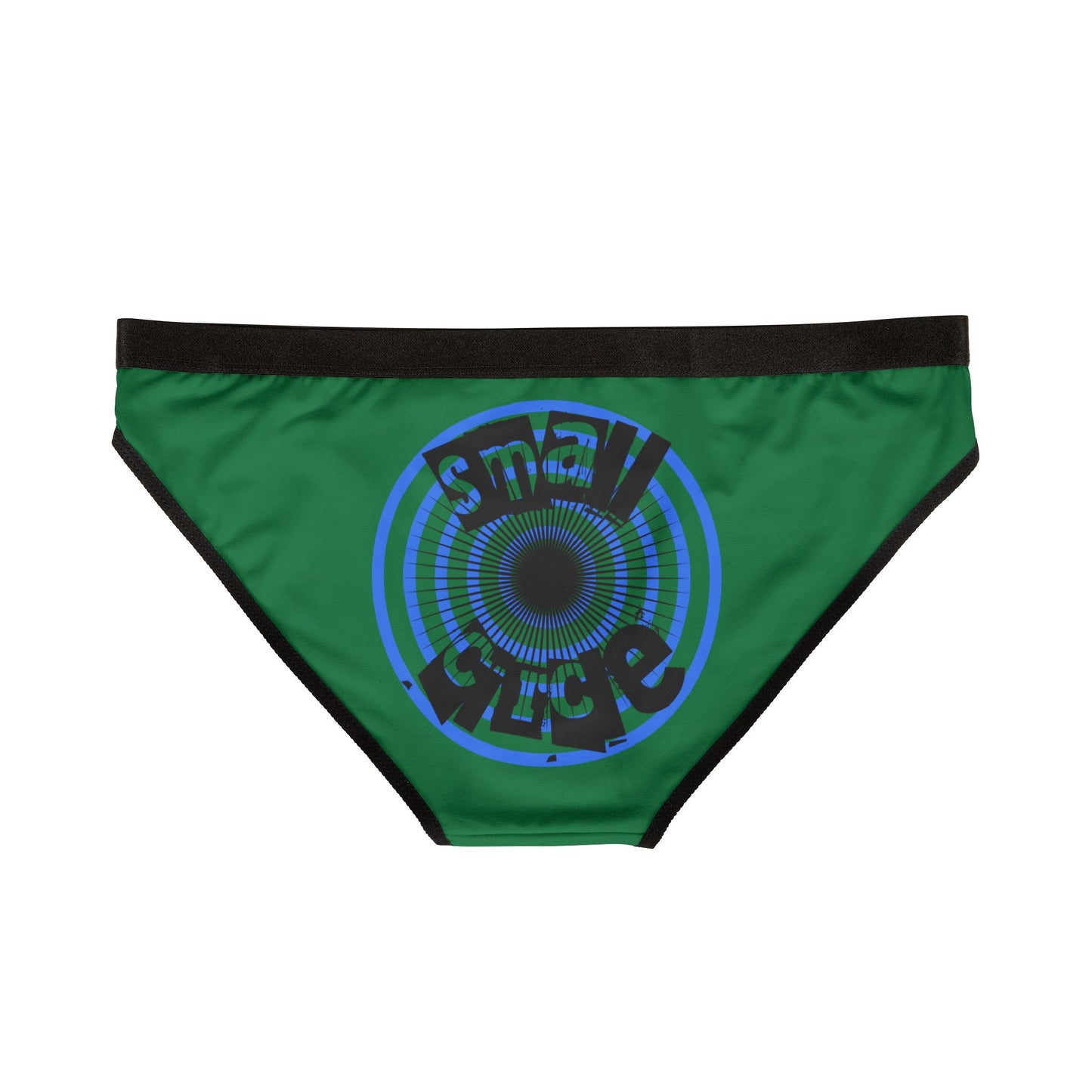 Small Circle Emerald Panties