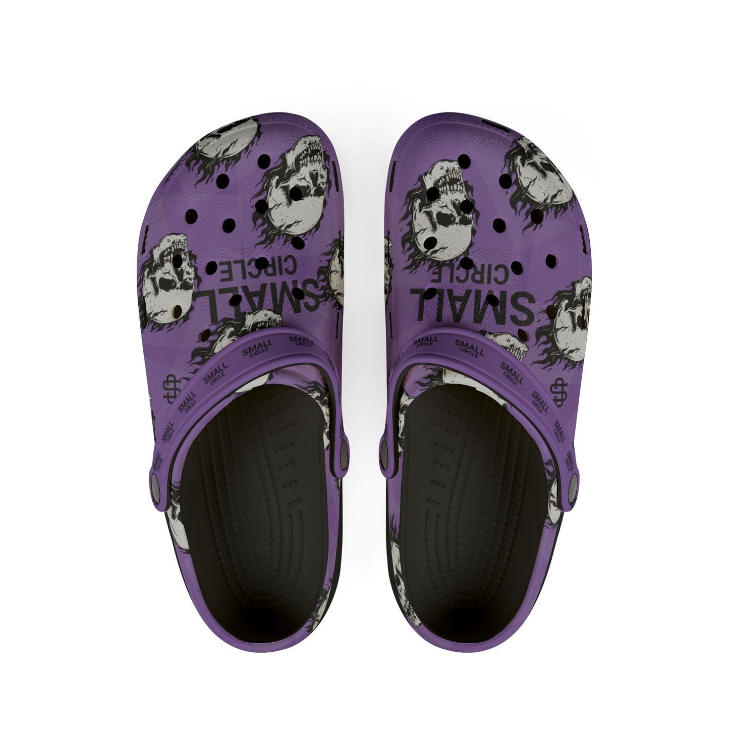 Small Circle Lavy Scully Crocs
