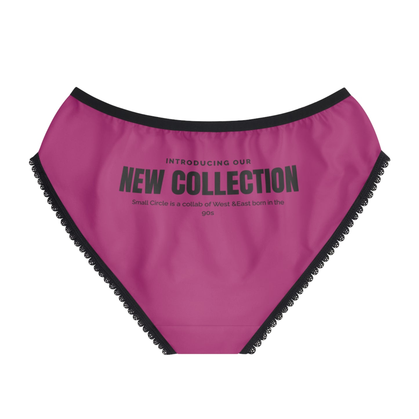 Small Circle Women’s Briefs