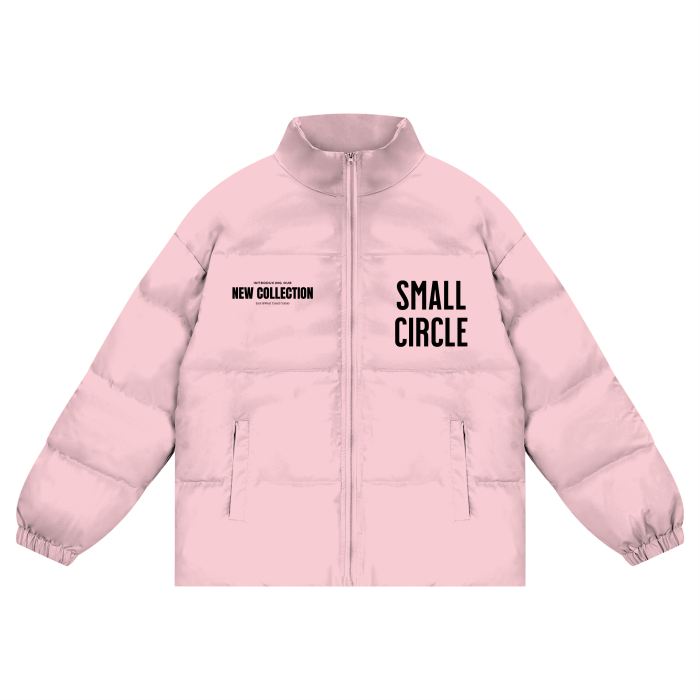Small Circle Karia Puffer Coat