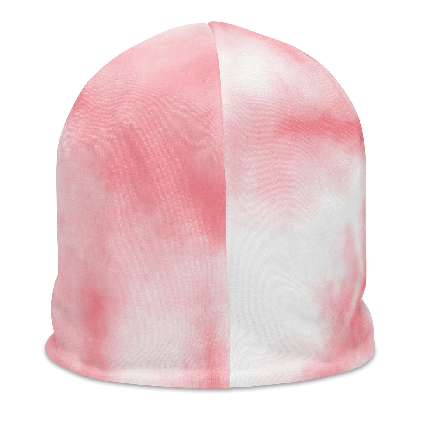Small Circle Pink Dayz Beanie