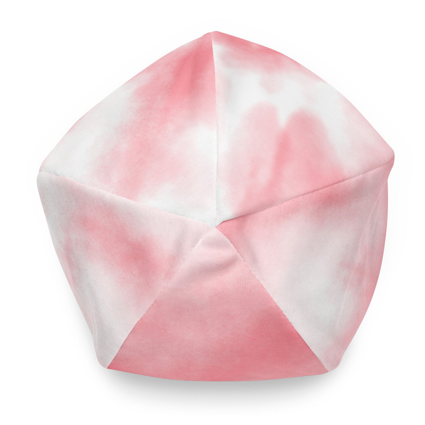 Small Circle Pink Dayz Beanie