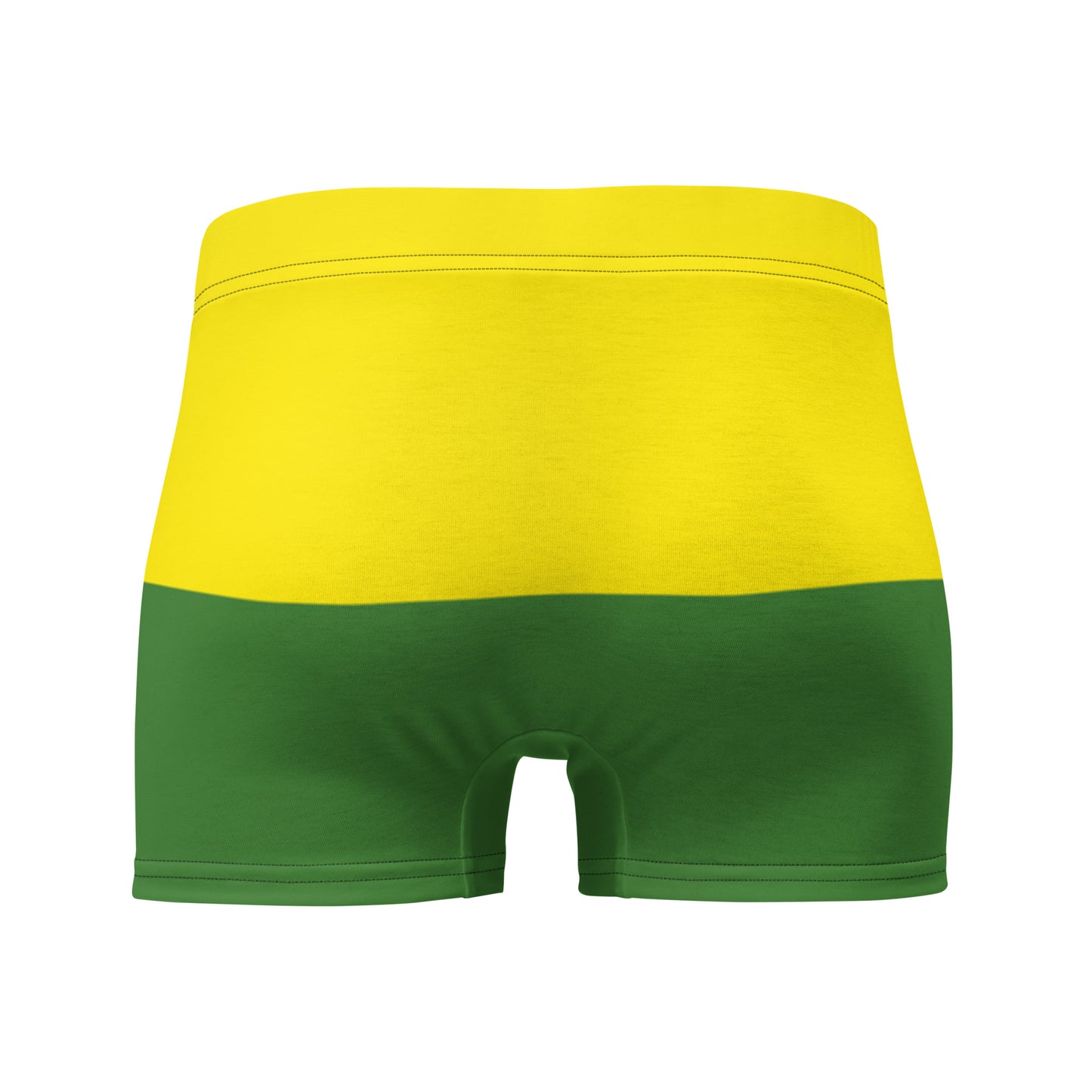 Small Circle Hello World Boxer Briefs