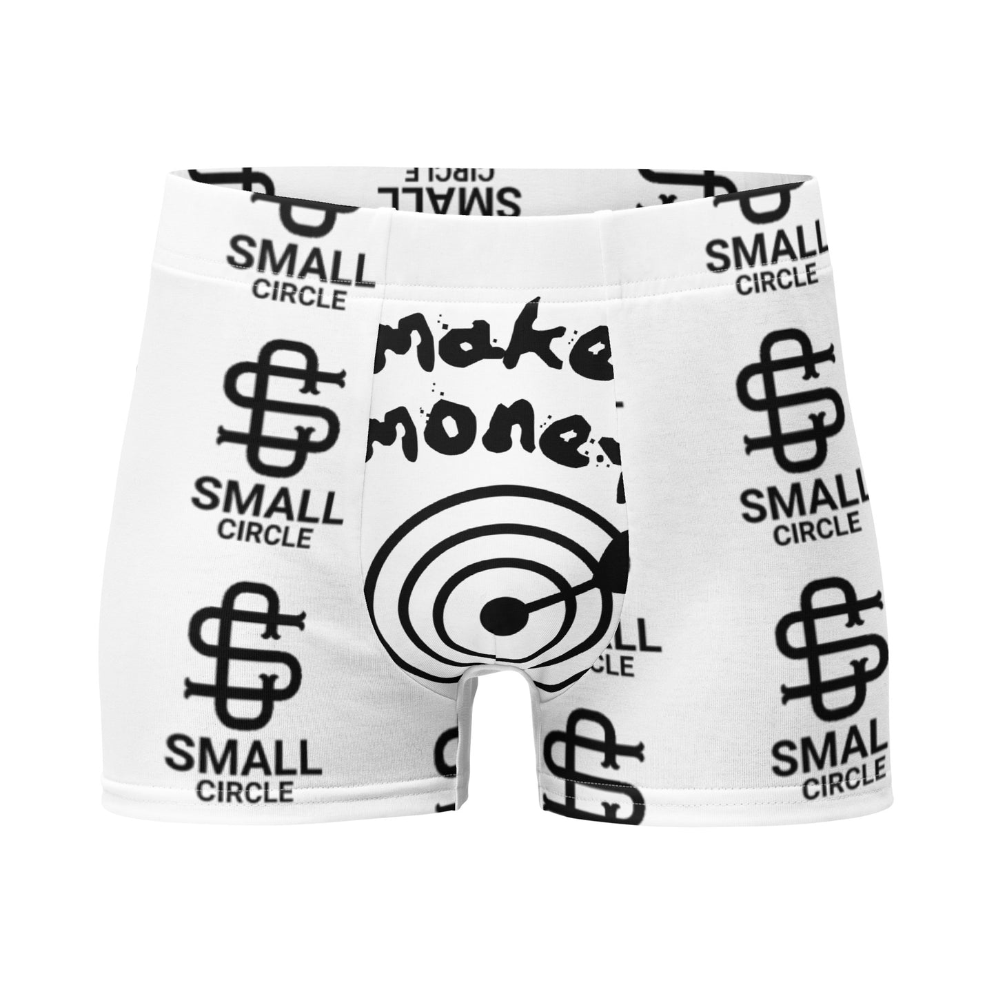 Small Circle Classic Boxer Briefs