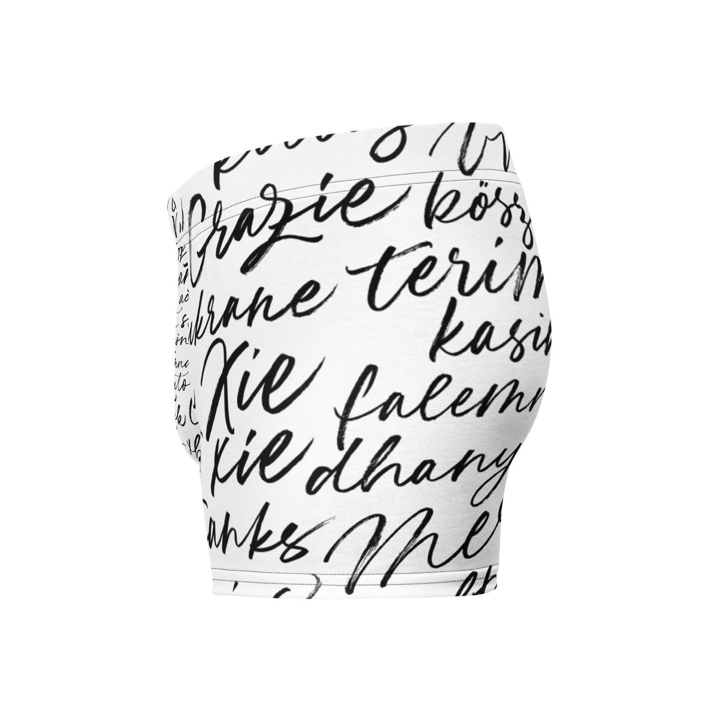 Small Circle Notes Boxer Briefs