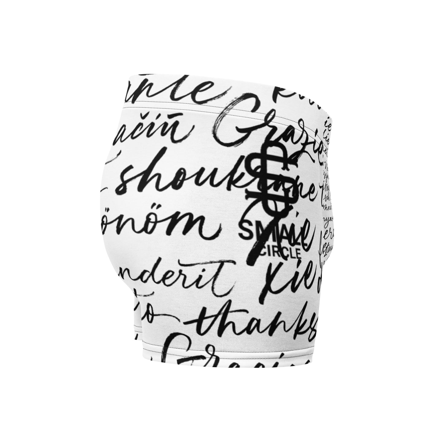 Small Circle Notes Boxer Briefs