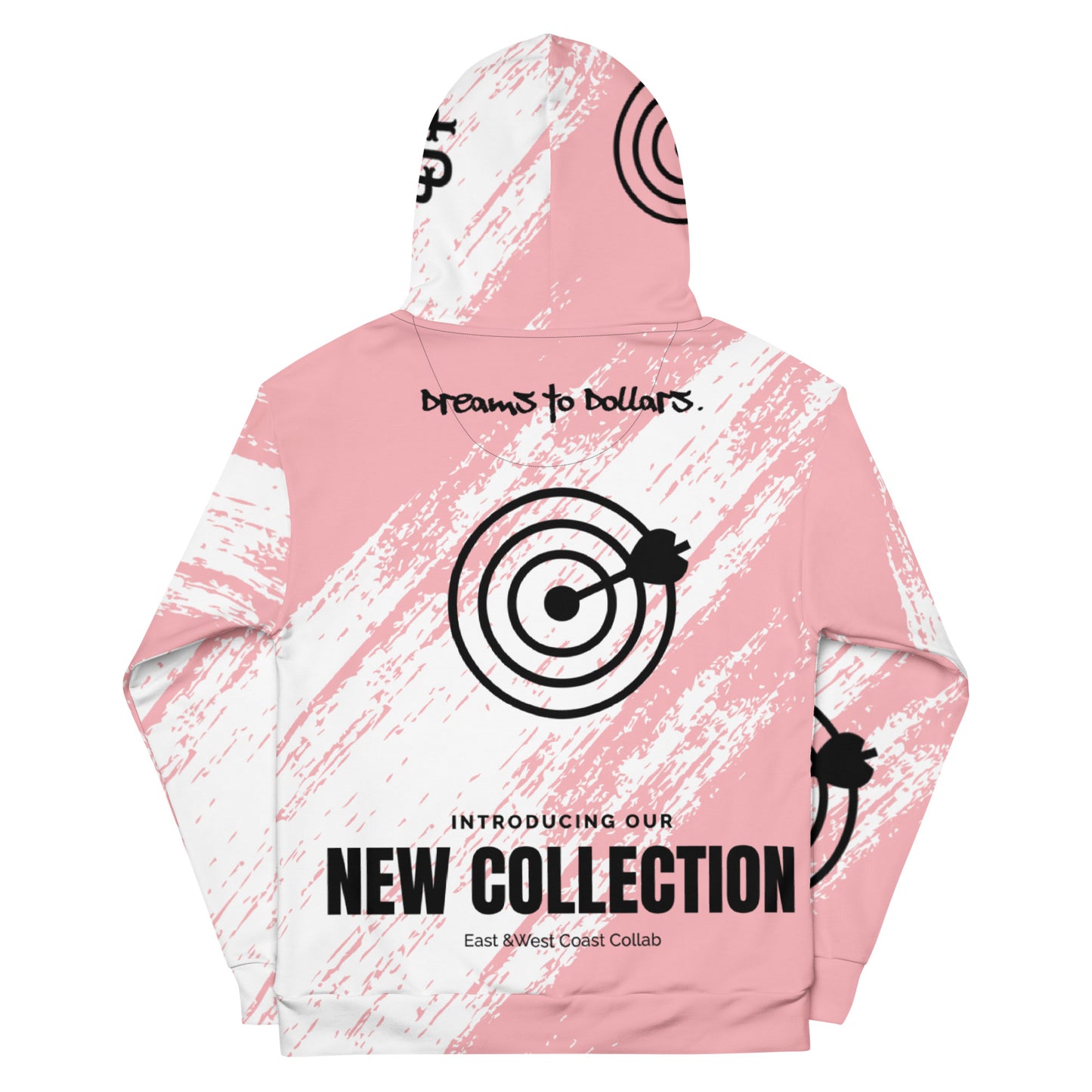 Small Circle Girly Co Hoodie