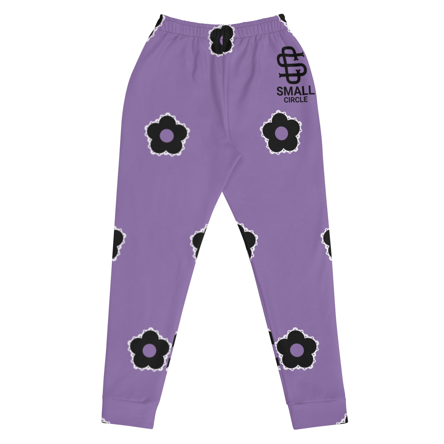 Small Circle La Flor Lacy Women's Joggers
