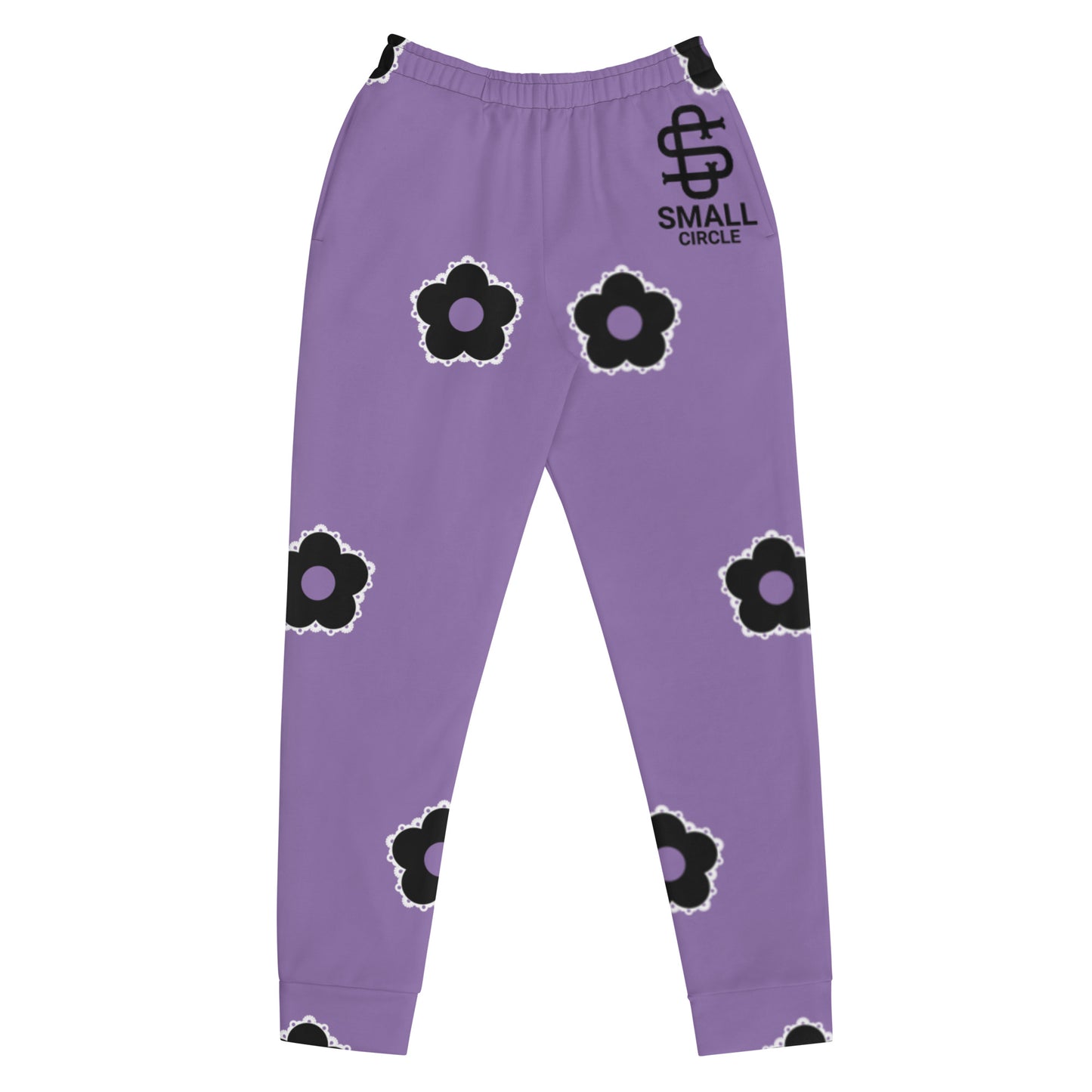 Small Circle La Flor Lacy Women's Joggers
