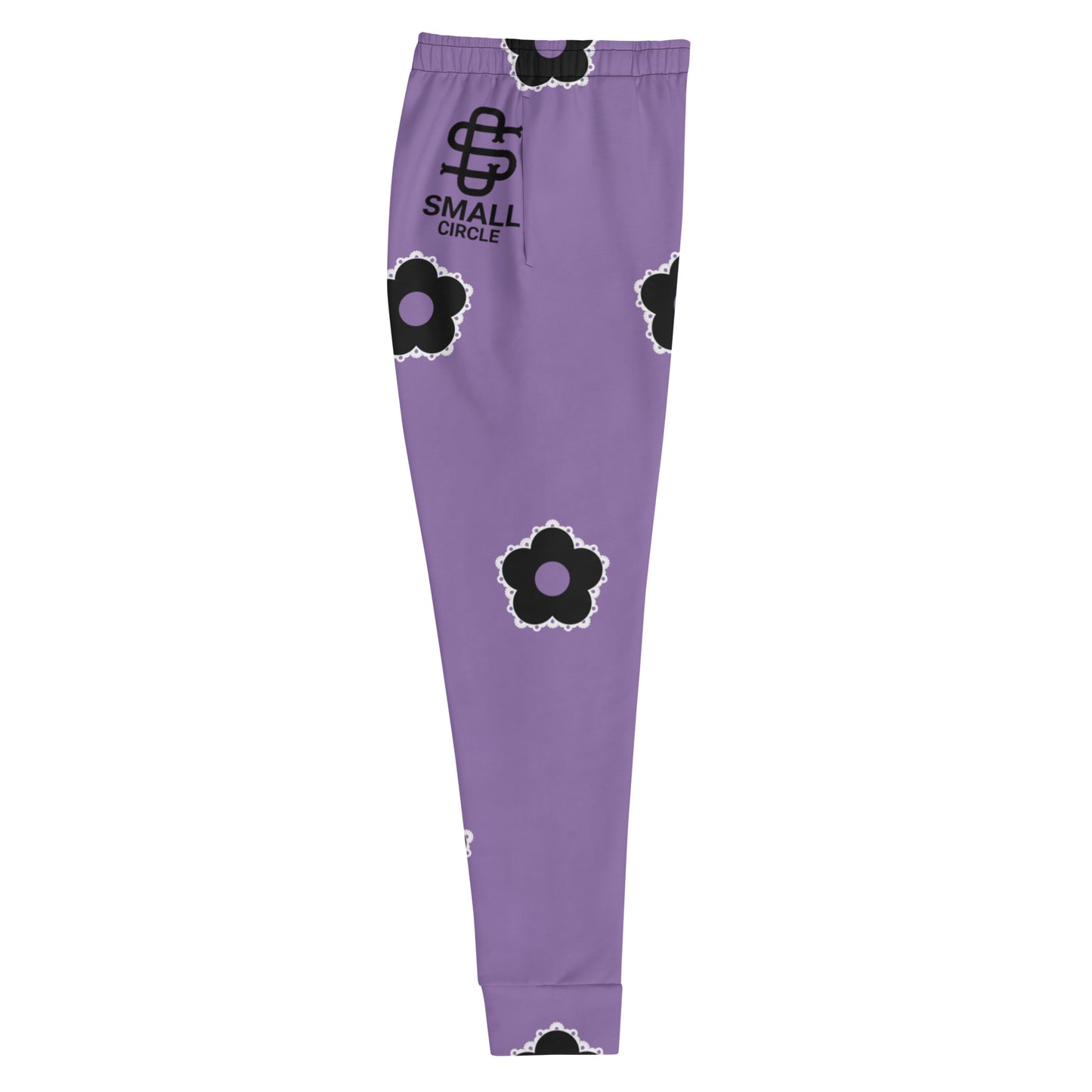 Small Circle La Flor Lacy Women's Joggers