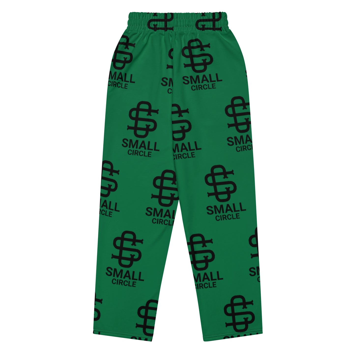 Small Circle Money Wide-leg joggers