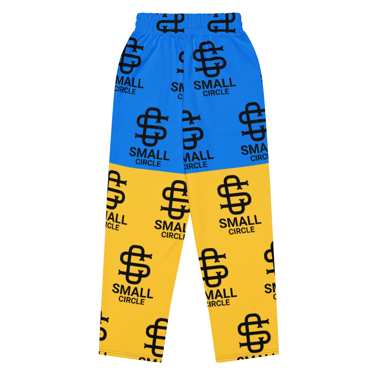 Small Circle GS Wide-leg joggers