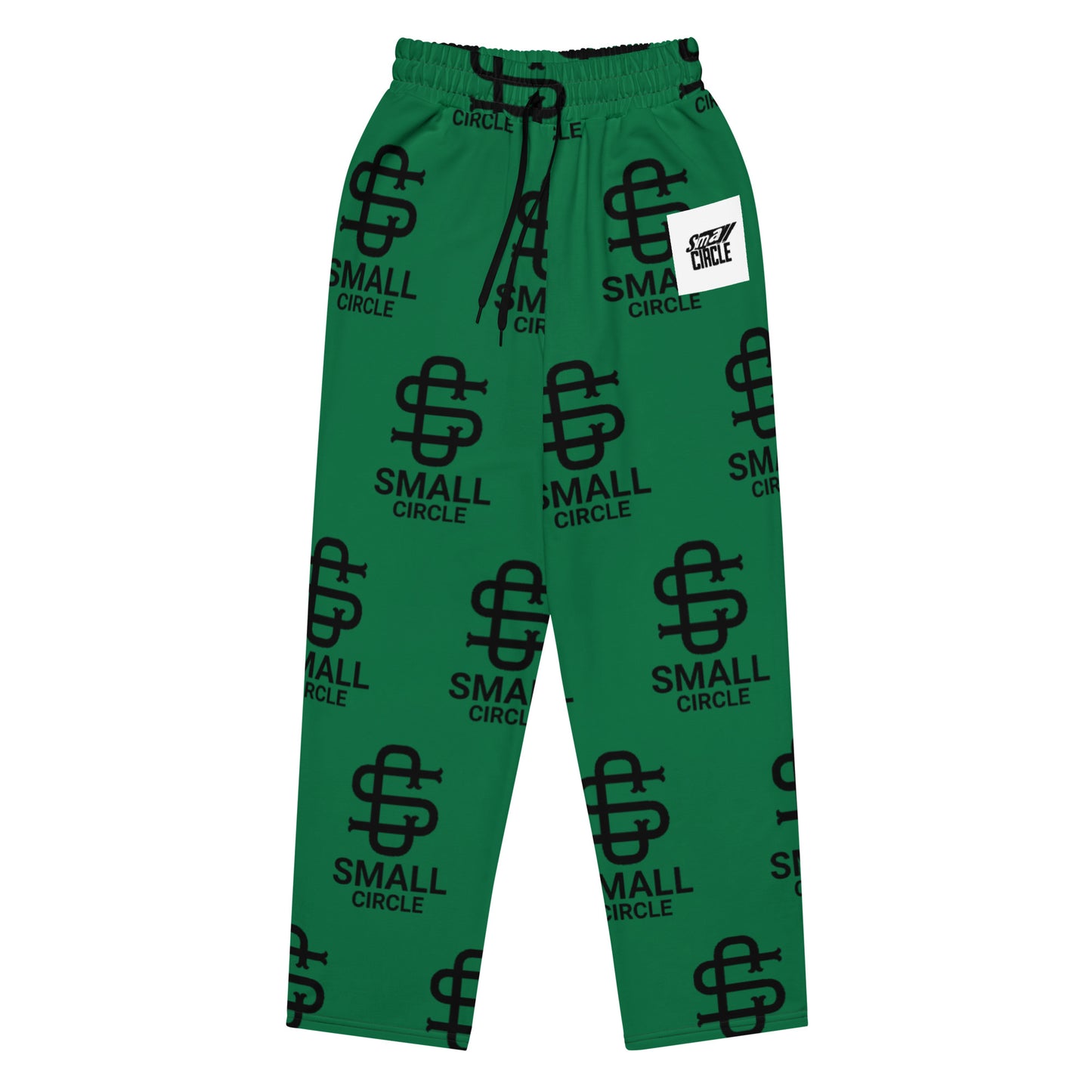 Small Circle Money Wide-leg joggers
