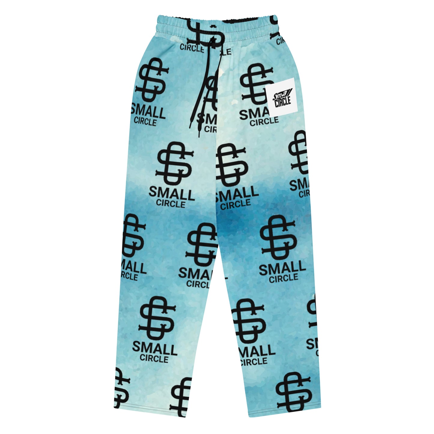 Small Circle M30 Wide-leg joggers