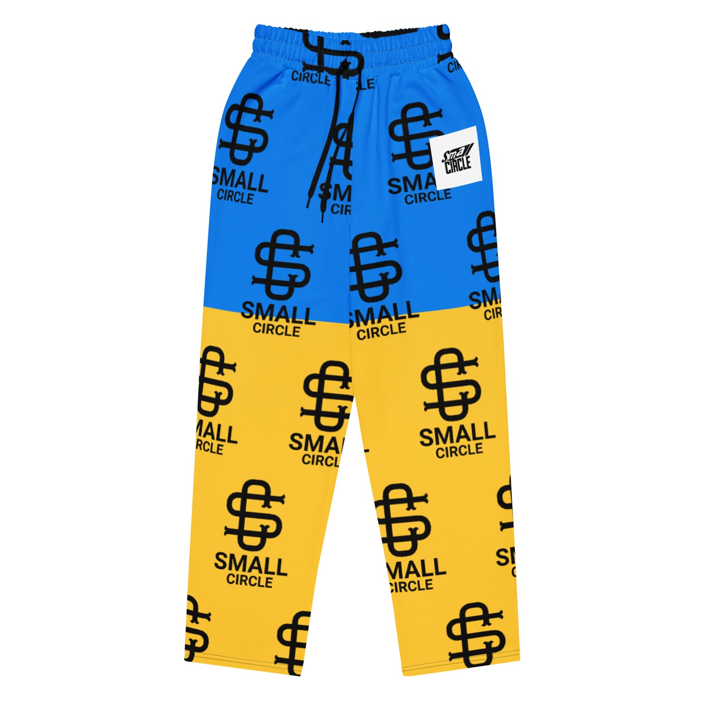 Small Circle GS Wide-leg joggers