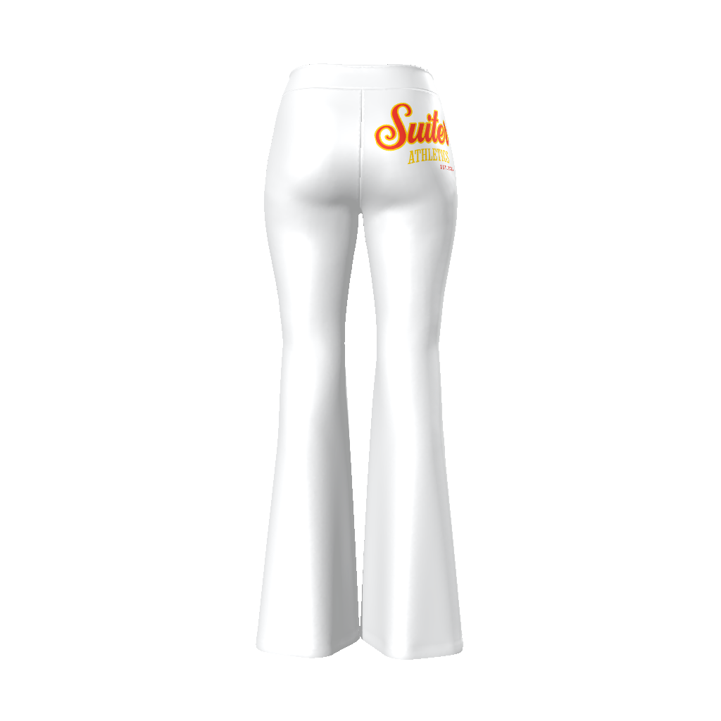 Small Circle Suiter Athletic Women's High Waisted Pants