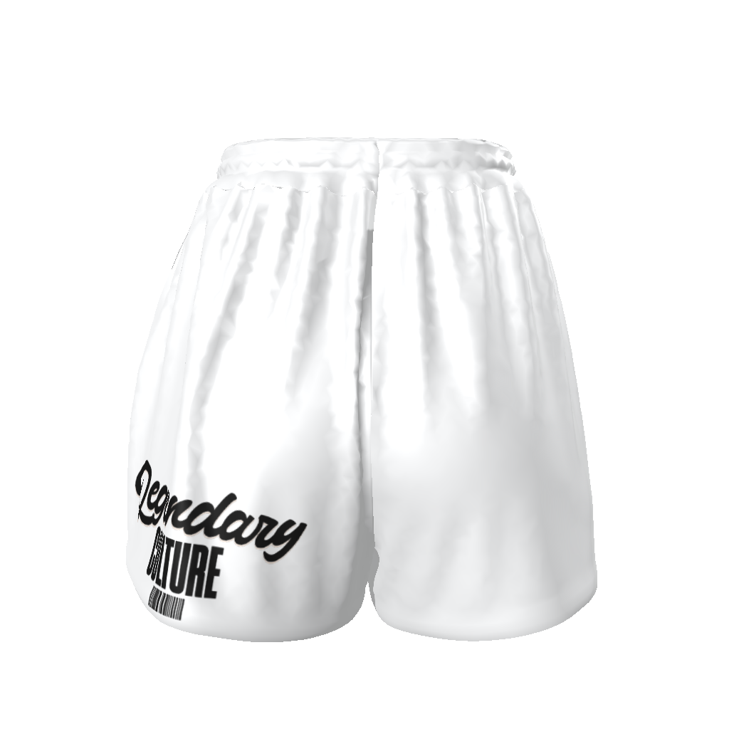 Small Circle Bear $$$ Women's Short Sweatpants