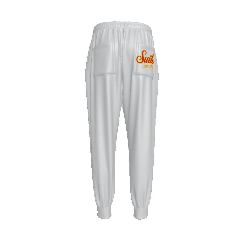 Small Circle Suiter Athletic Joggers