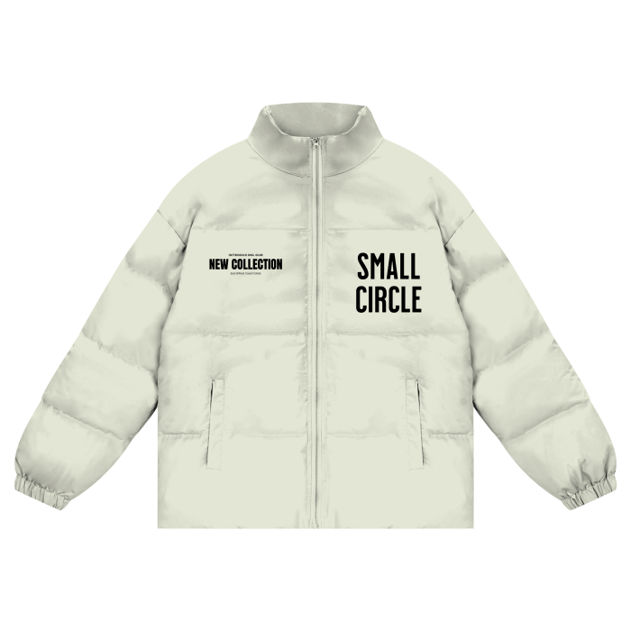 Small Circle Karia Puffer Coat