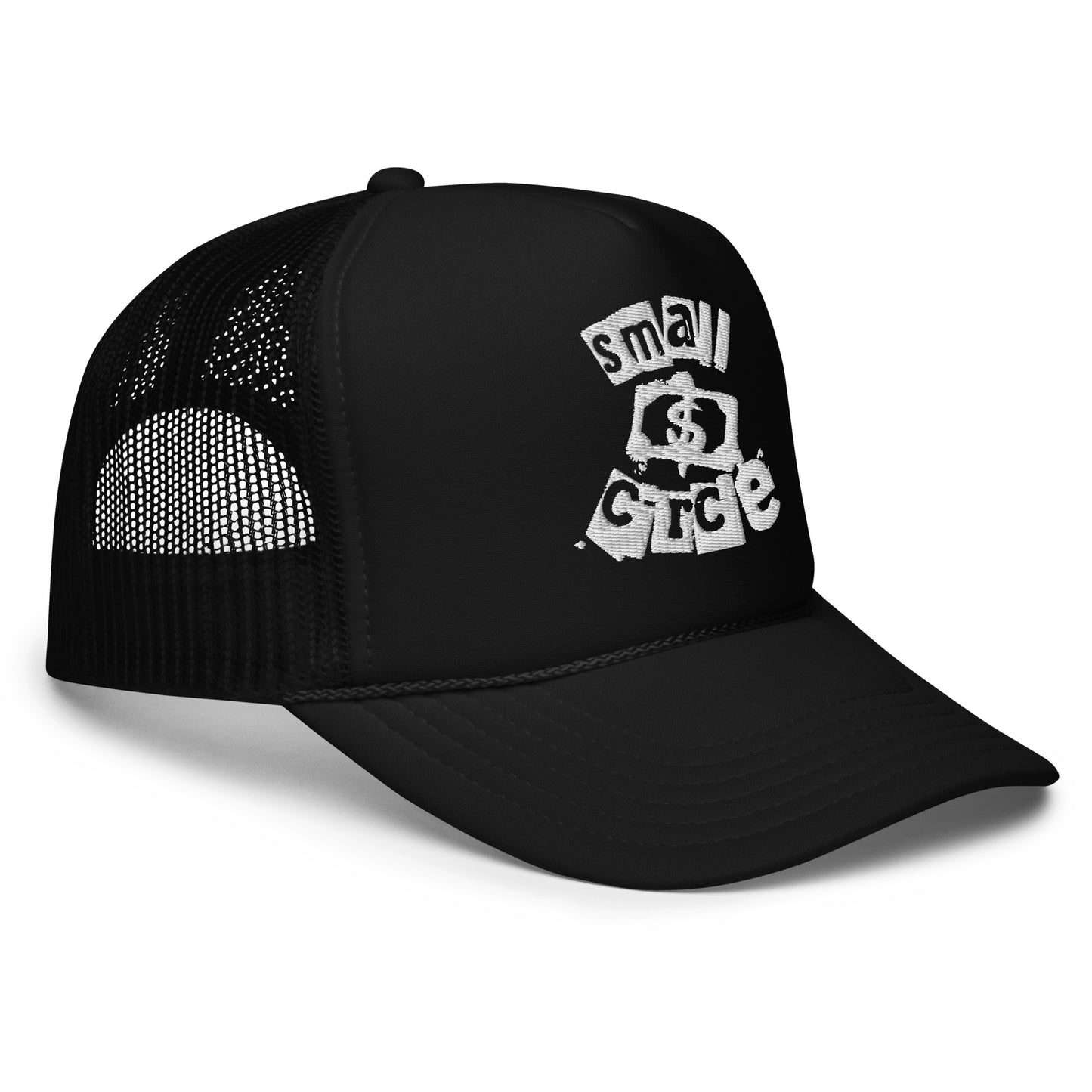 Small Circle Goonie Hat