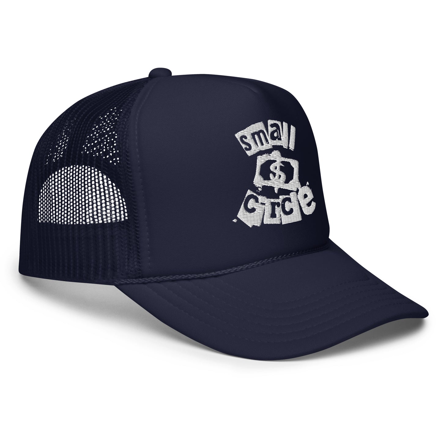 Small Circle Goonie Hat