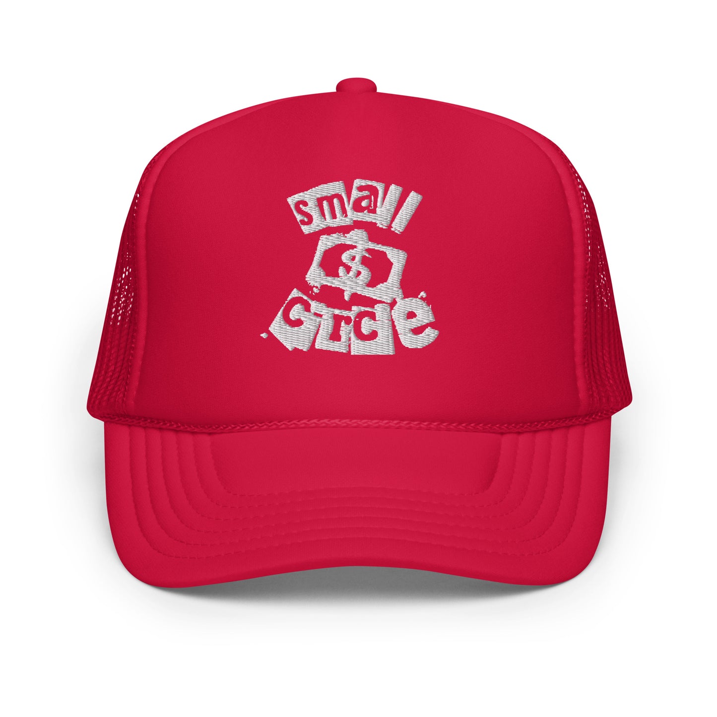 Small Circle Goonie Hat