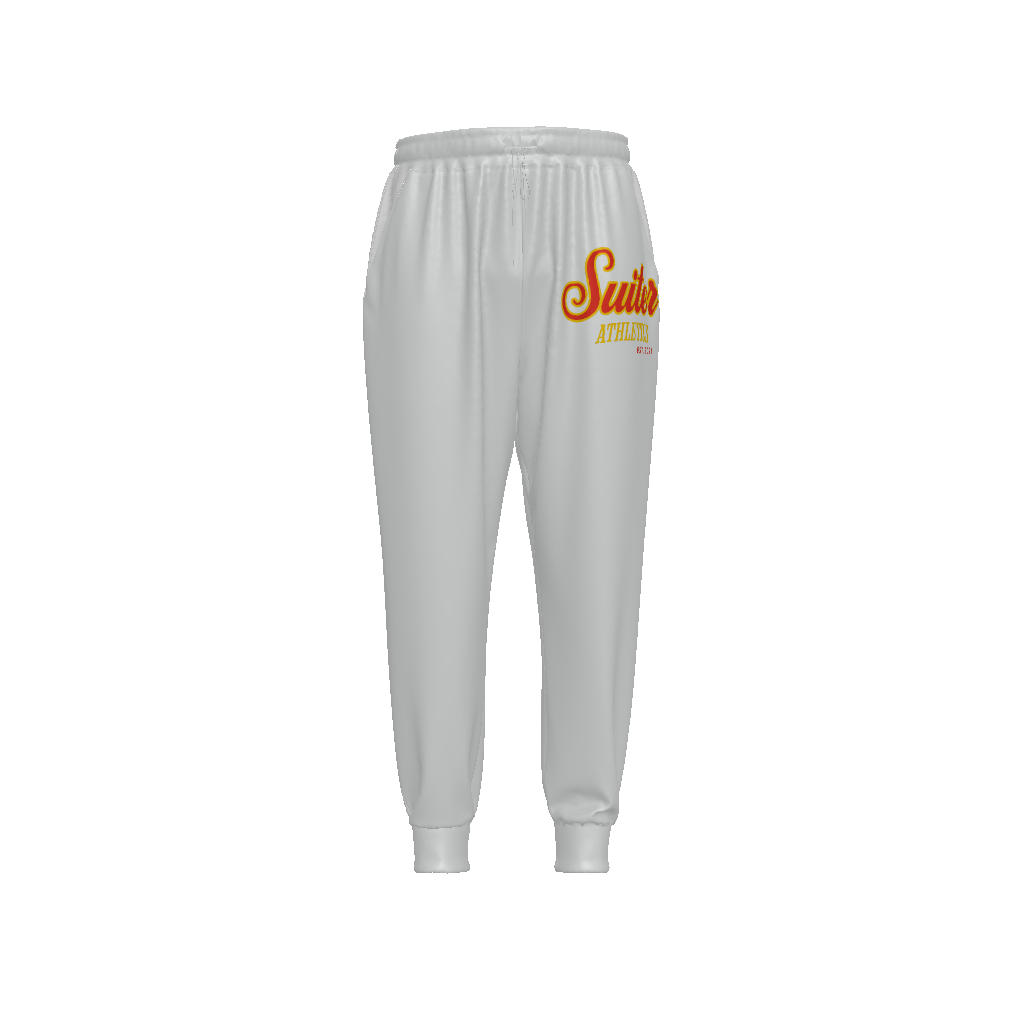 Small Circle Suiter Athletic Joggers