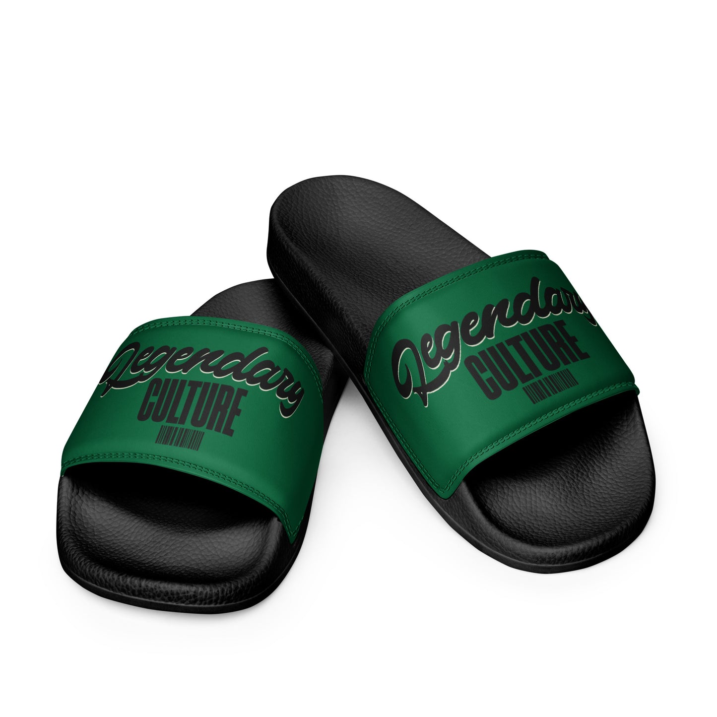 Small Circle Money Men’s Slides